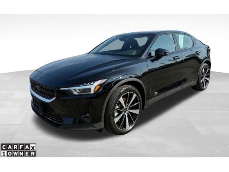 2021 Polestar Polestar 2 view 1