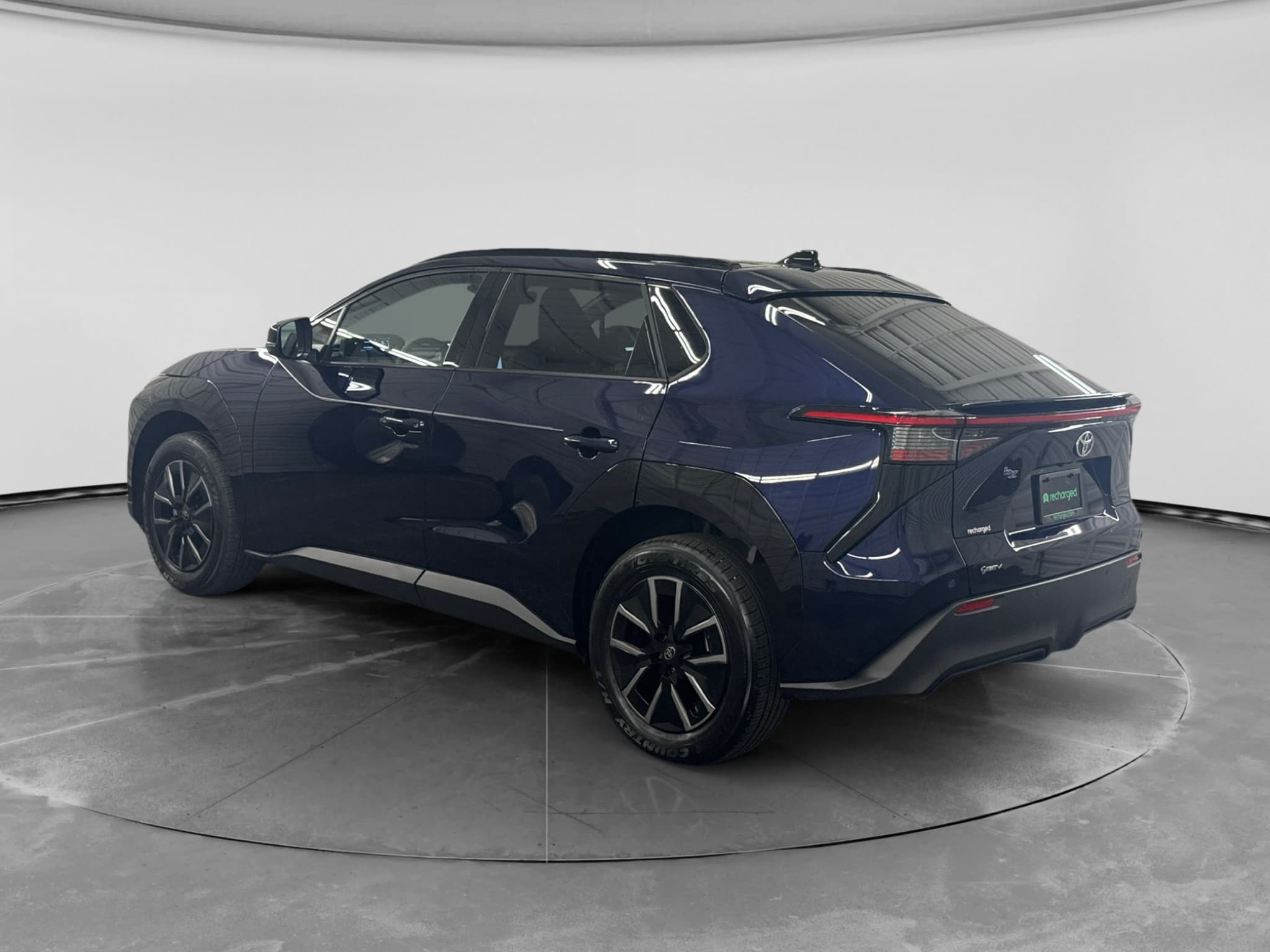 2026 Toyota bZ view 2