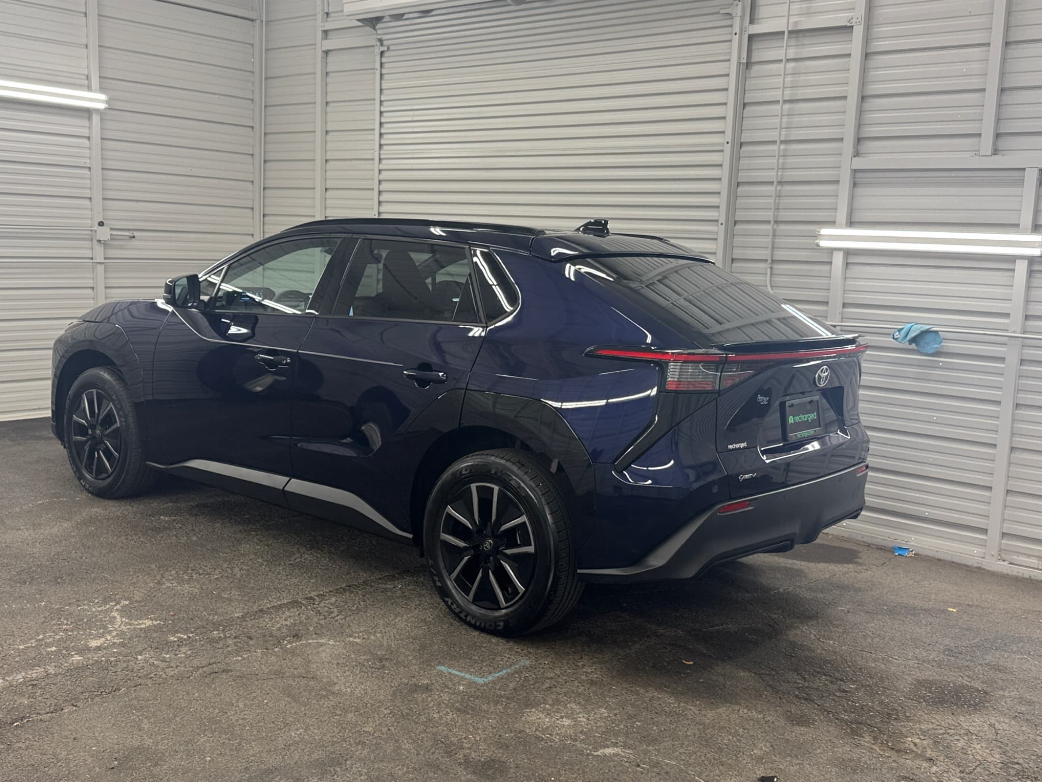 2026 Toyota bZ view 7