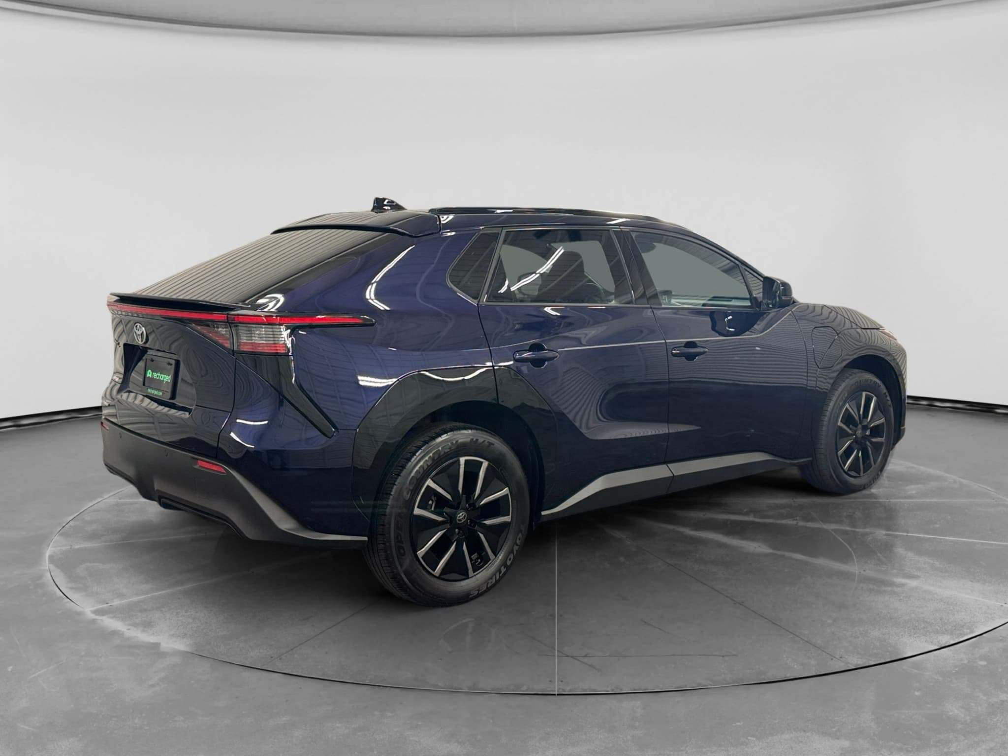 2026 Toyota bZ view 3