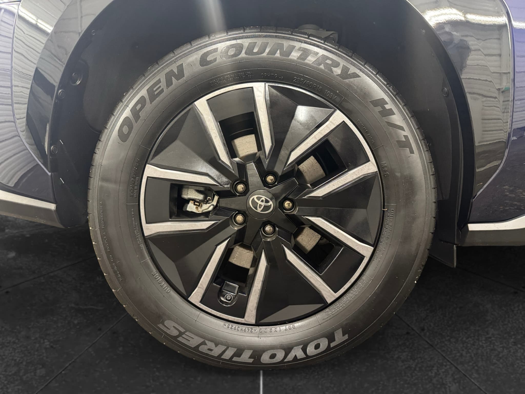 2026 Toyota bZ view 31
