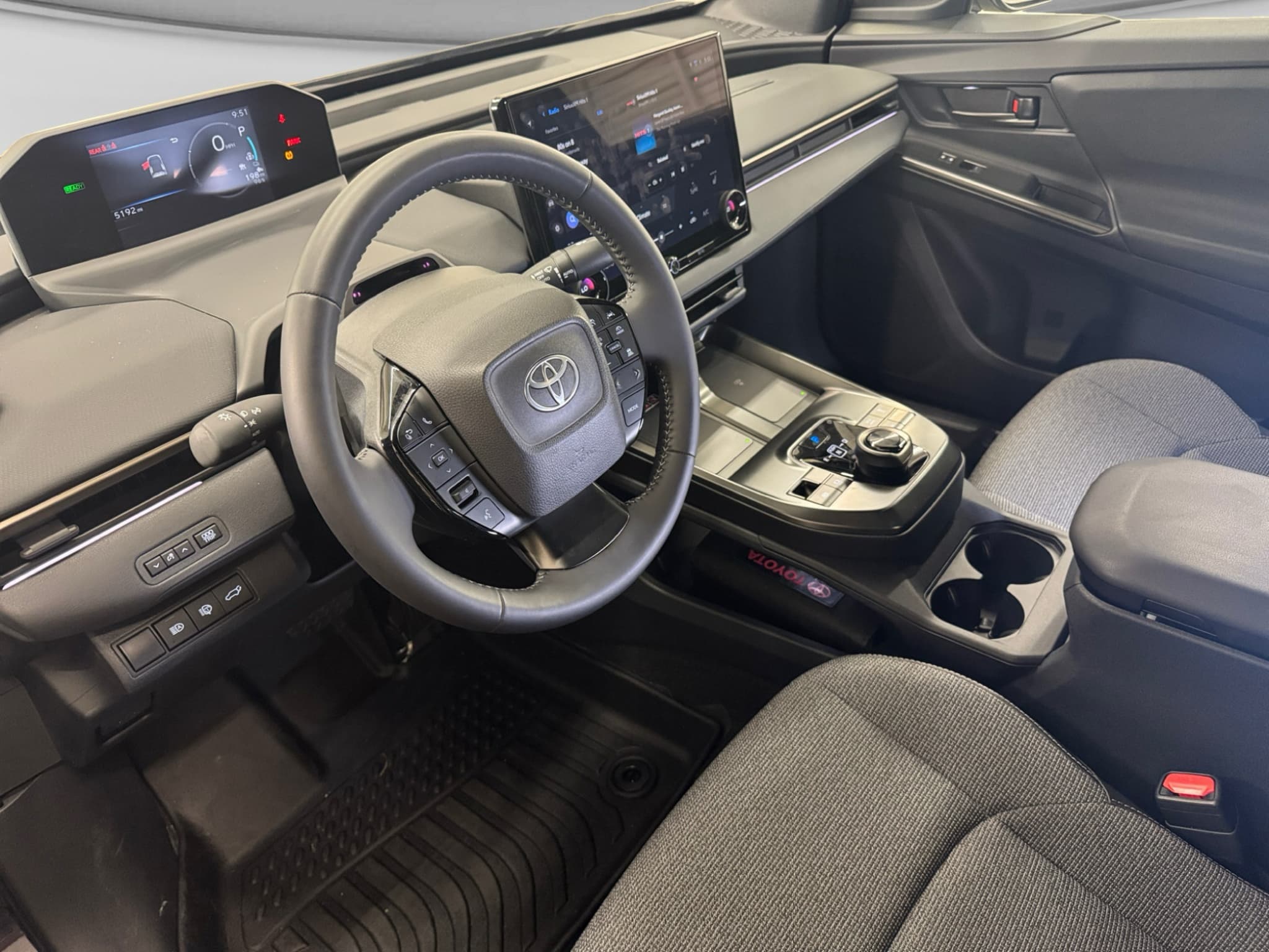 2026 Toyota bZ view 17