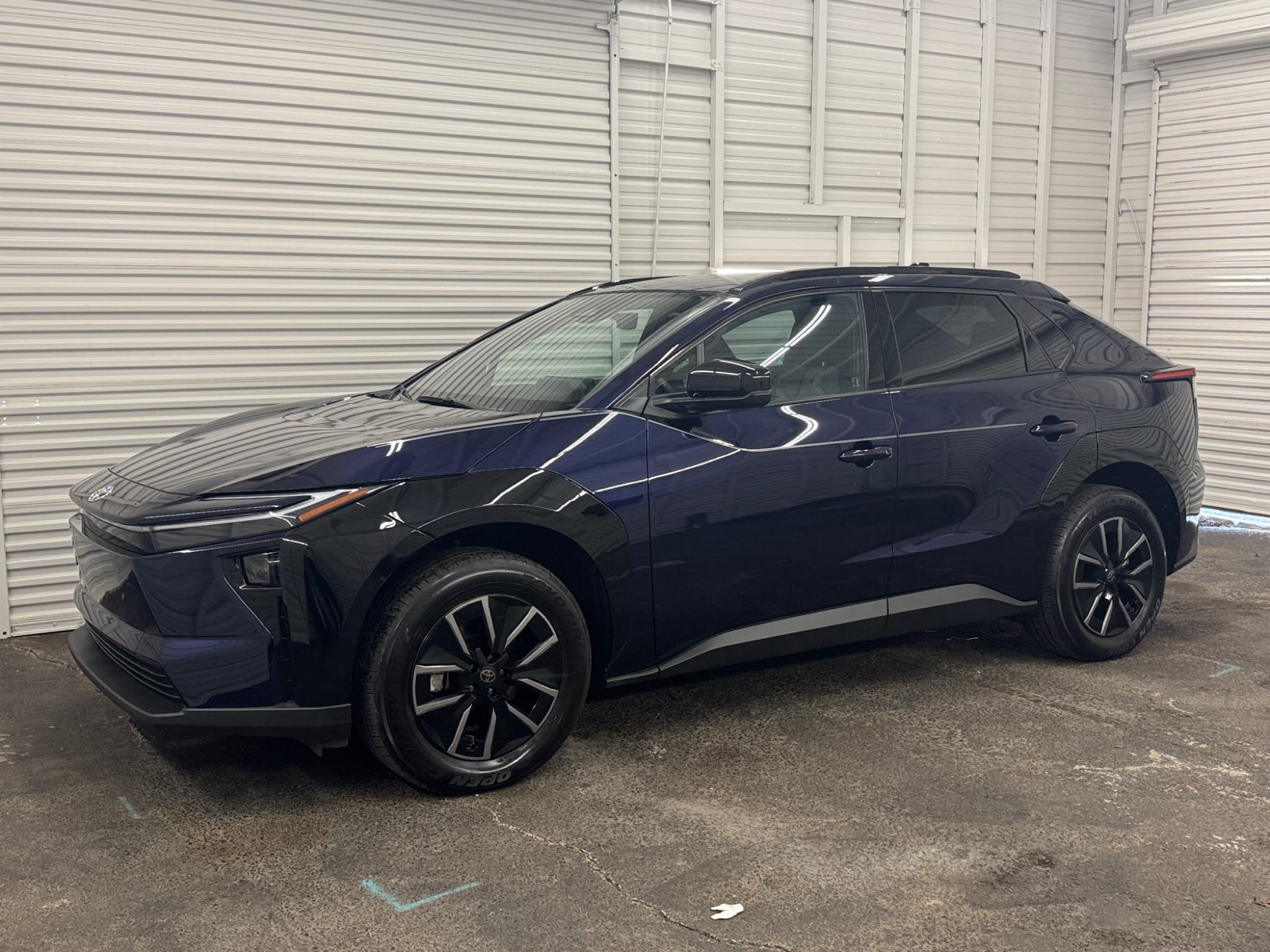 2026 Toyota bZ view 6