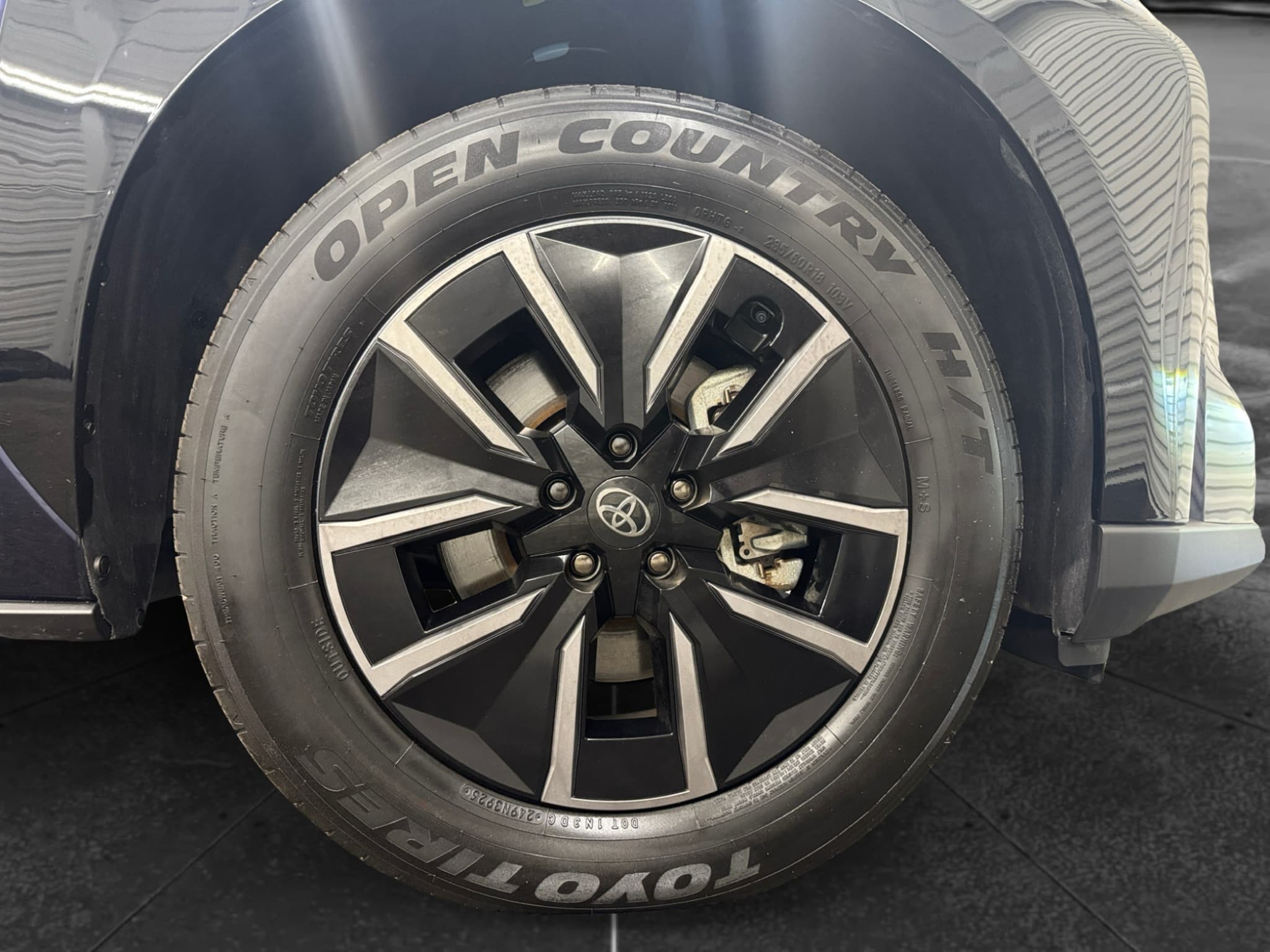 2026 Toyota bZ view 29