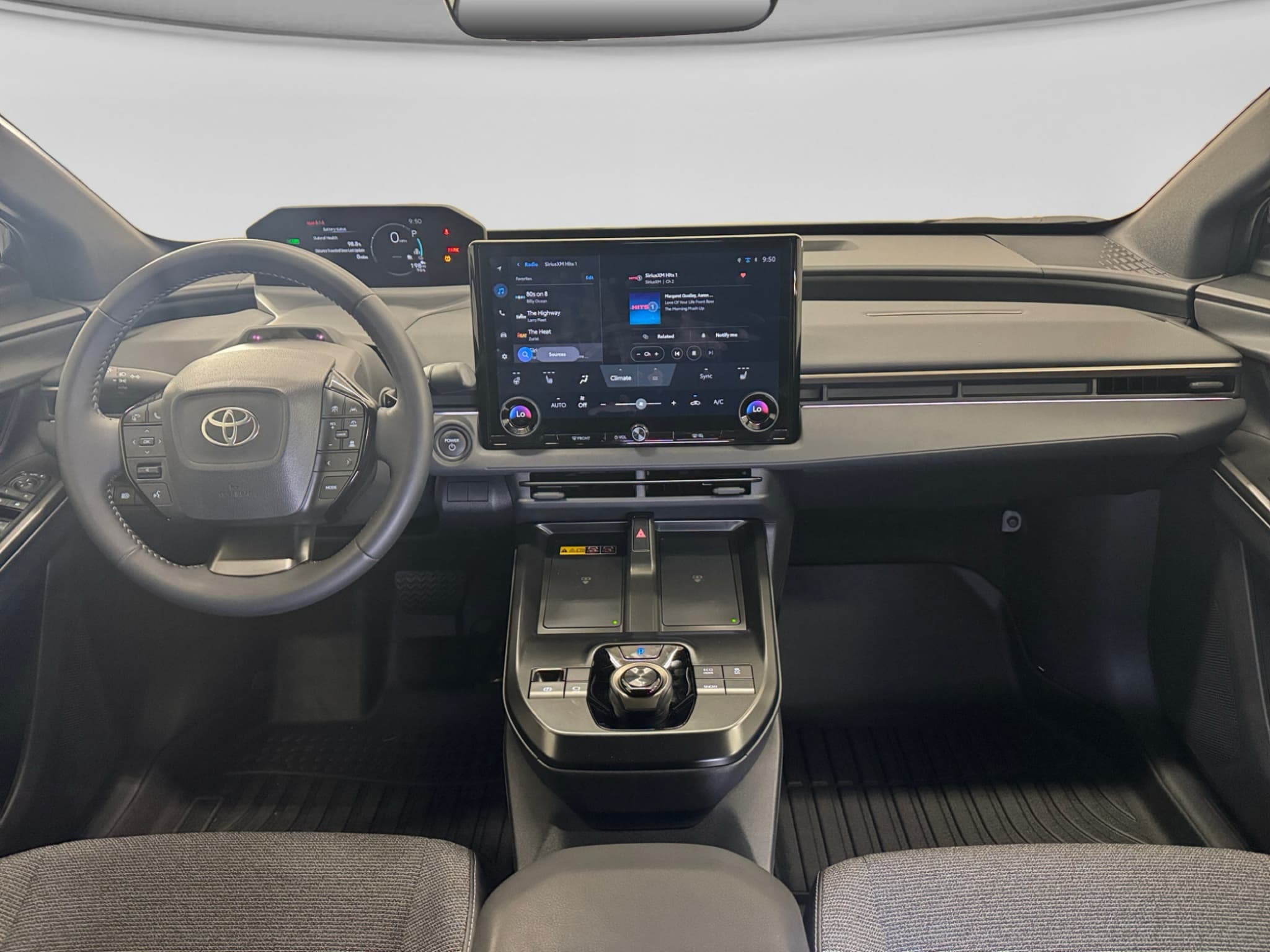 2026 Toyota bZ view 15