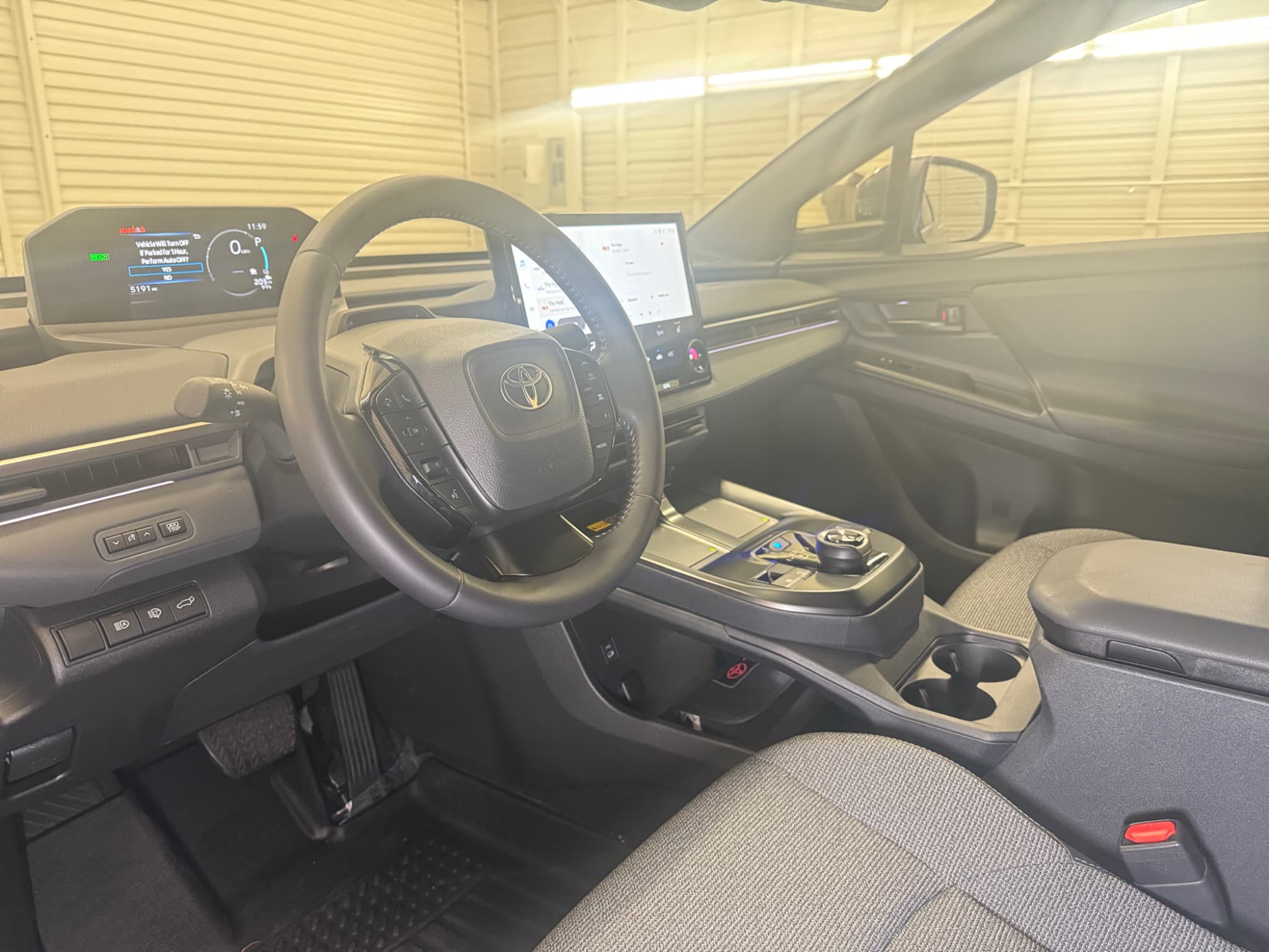2026 Toyota bZ view 21