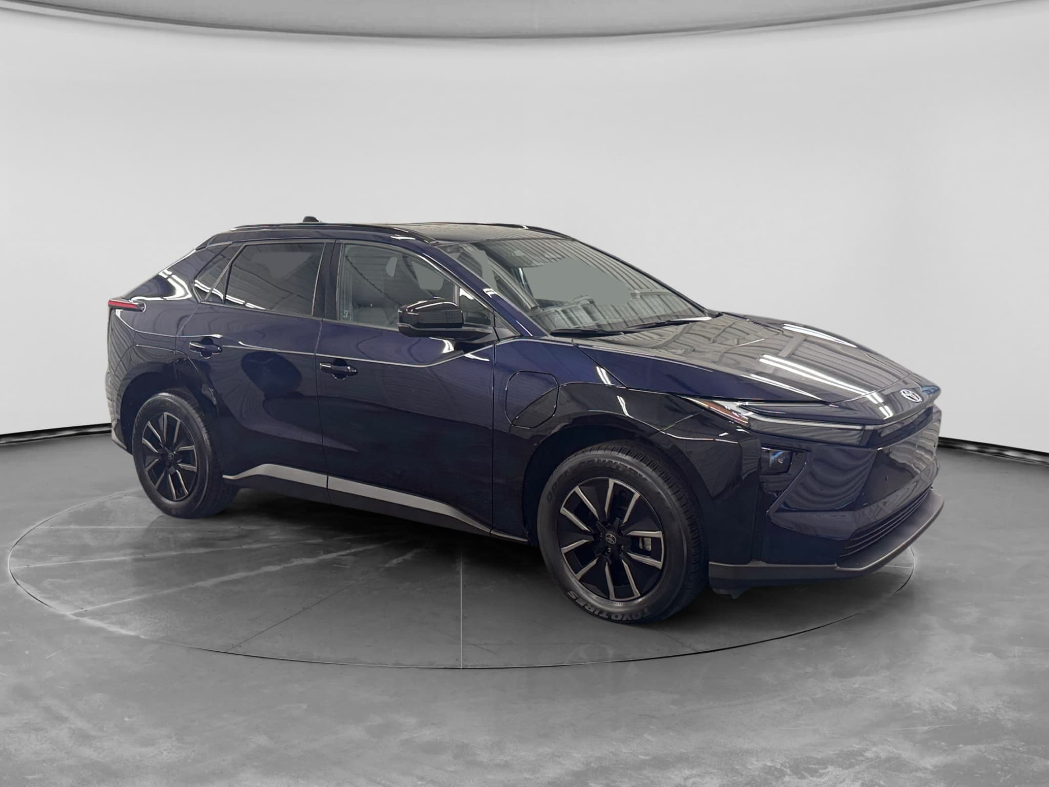 2026 Toyota bZ view 4