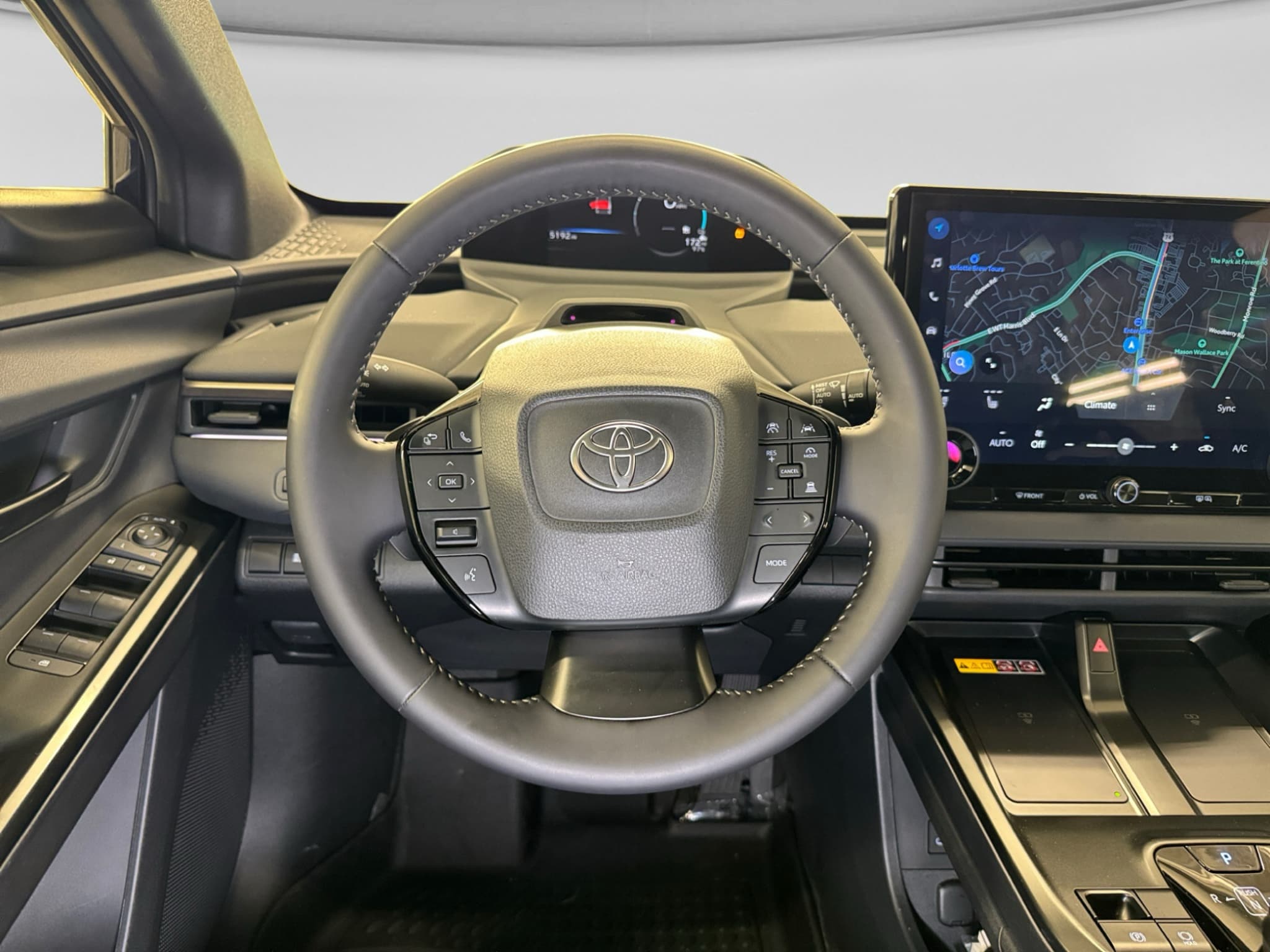2026 Toyota bZ view 8