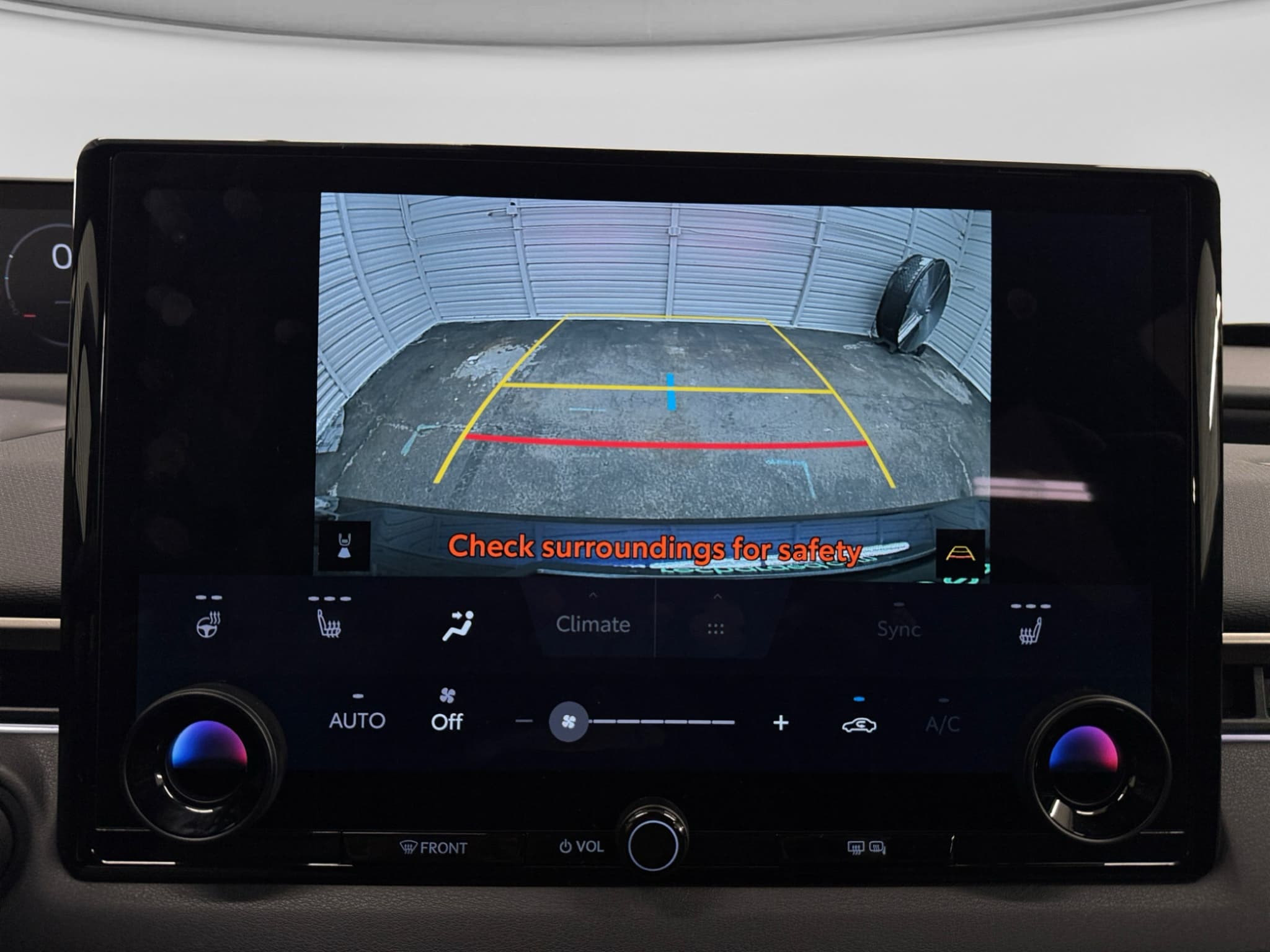 2026 Toyota bZ view 14