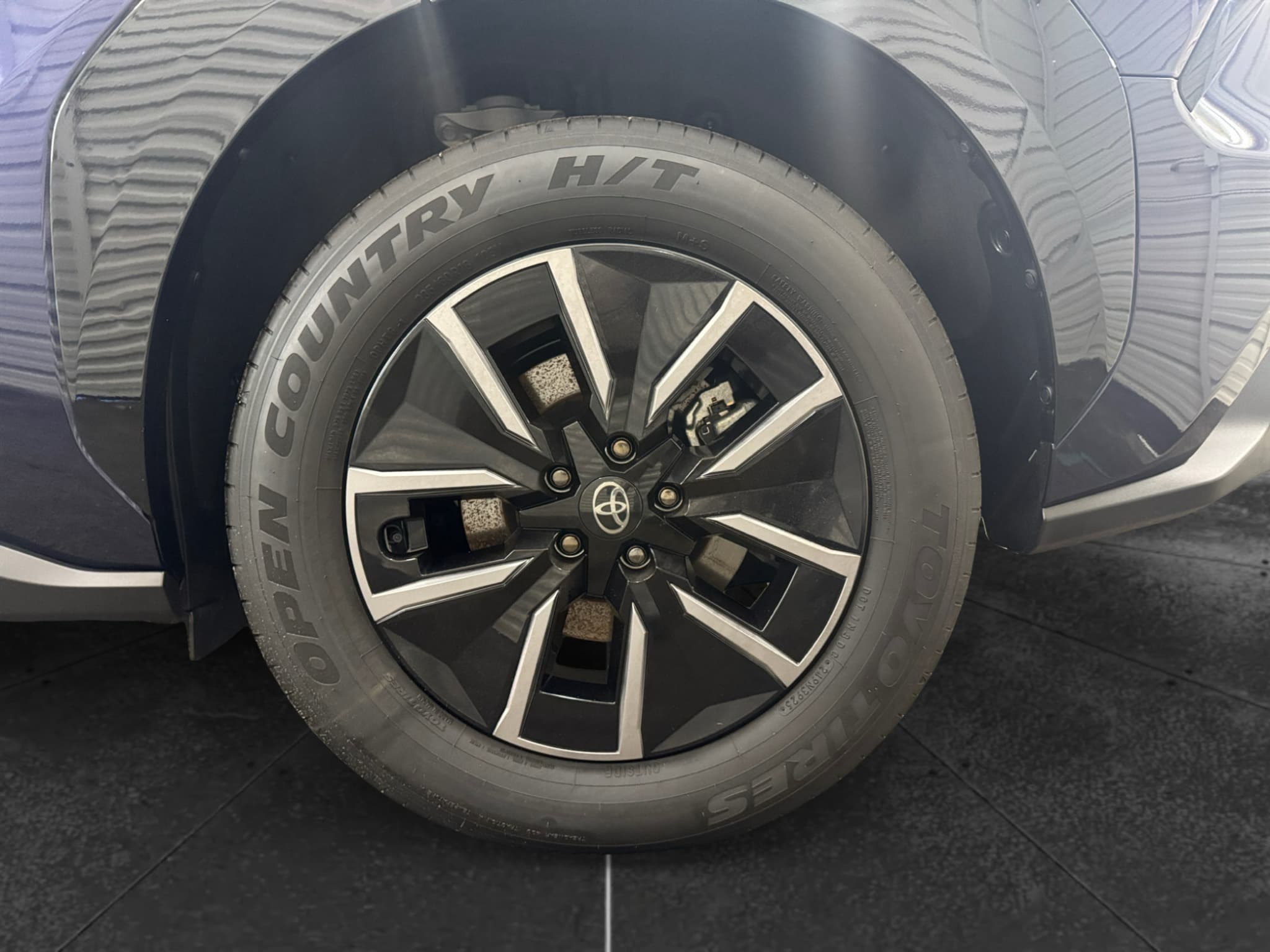 2026 Toyota bZ view 27