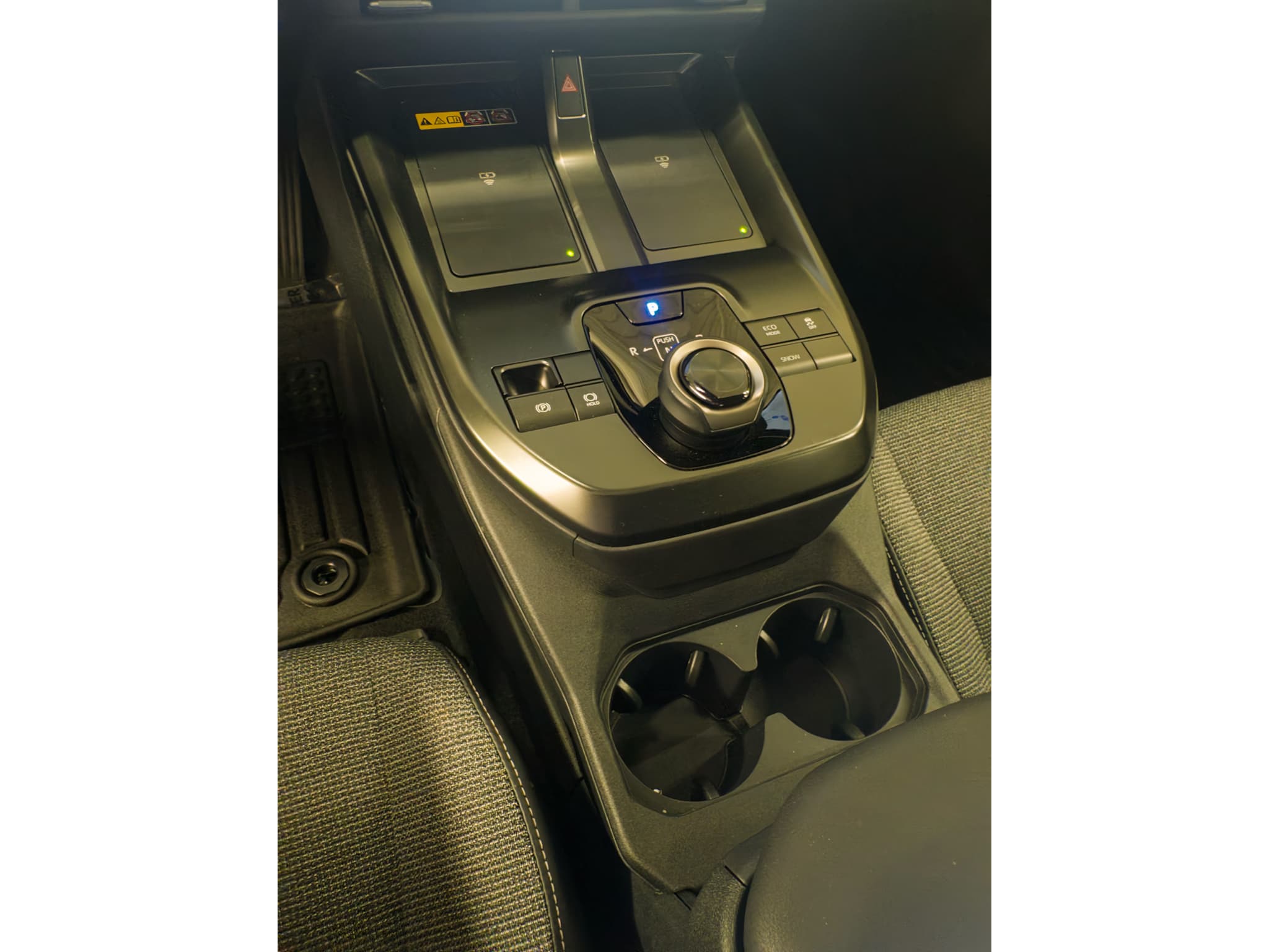 2026 Toyota bZ view 22