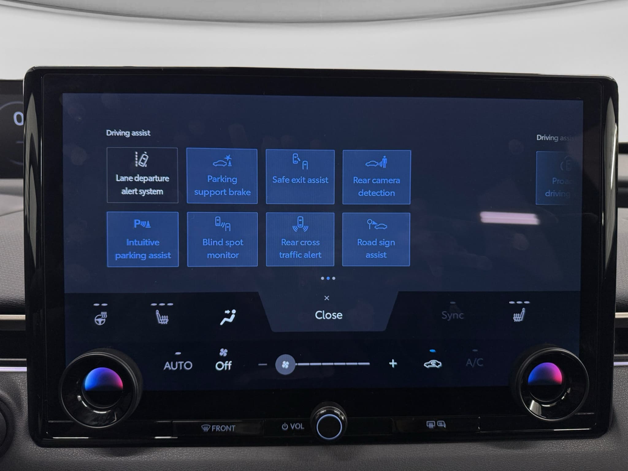 2026 Toyota bZ view 12