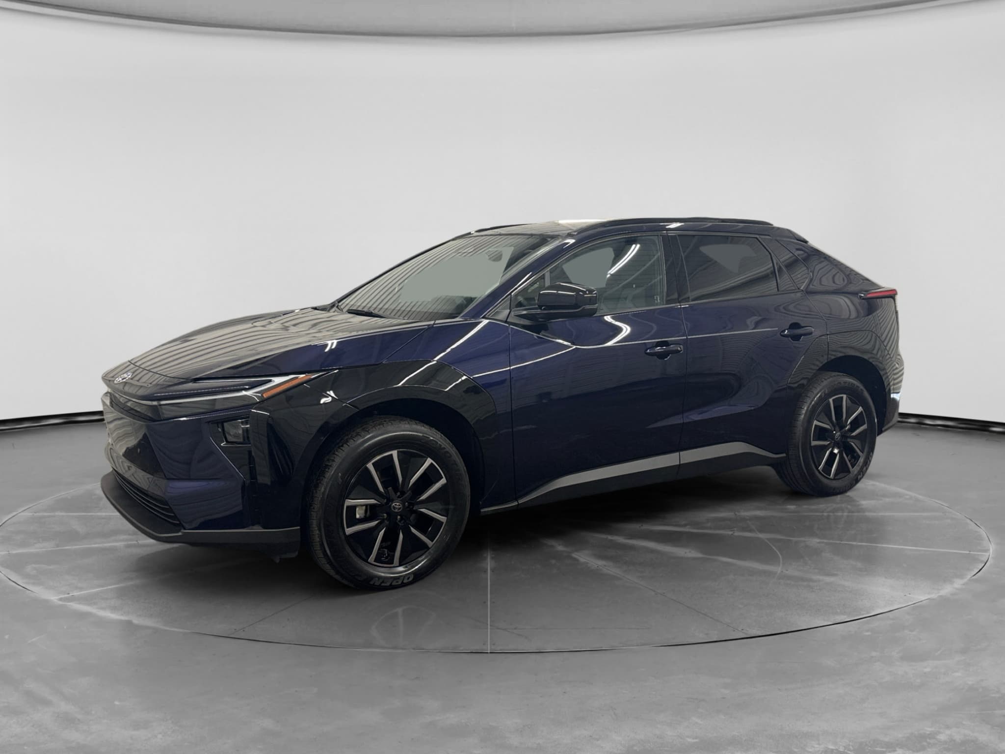 2026 Toyota bZ view 1