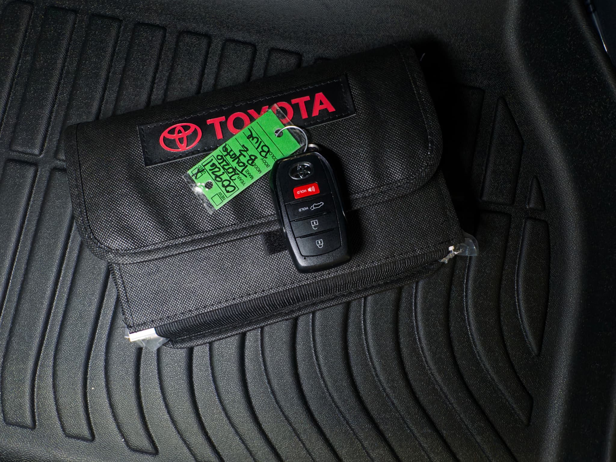 2026 Toyota bZ view 25