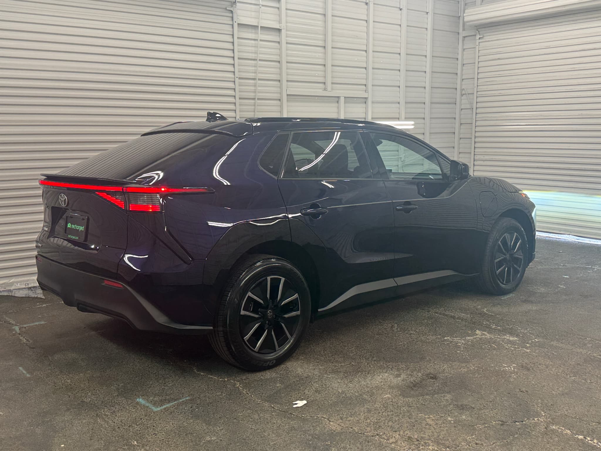 2026 Toyota bZ view 8