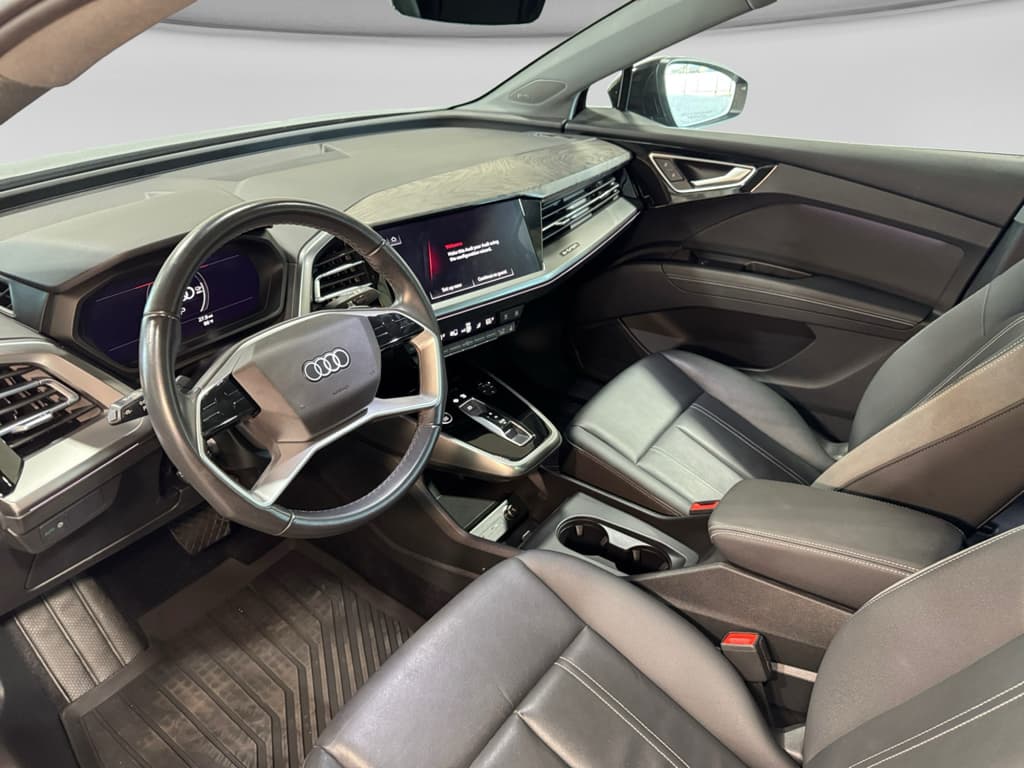 2023 Audi Q4 e-tron view 18