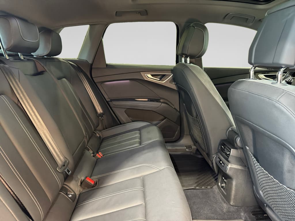 2023 Audi Q4 e-tron view 22