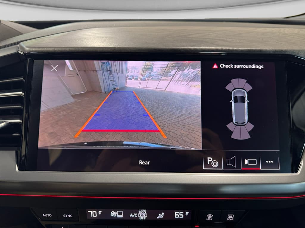 2023 Audi Q4 e-tron view 14
