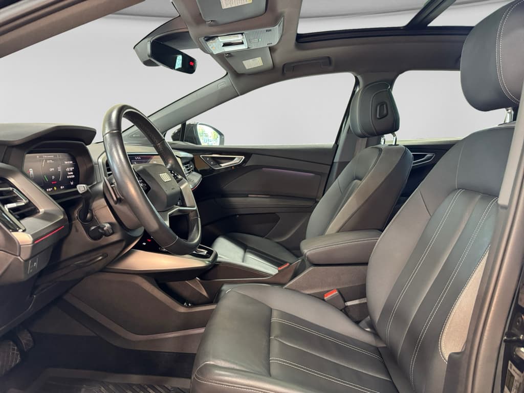 2023 Audi Q4 e-tron view 17
