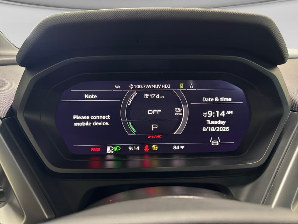 2023 Audi Q4 e-tron view 9