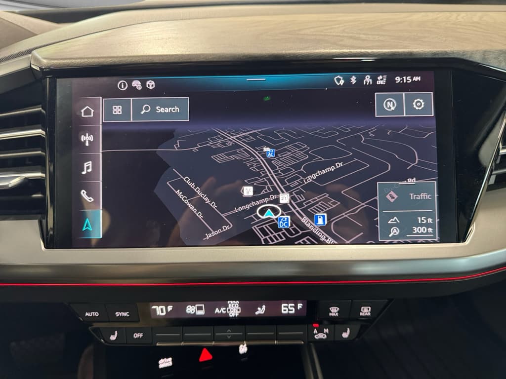 2023 Audi Q4 e-tron view 11