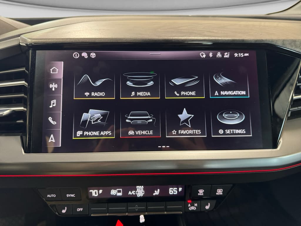 2023 Audi Q4 e-tron view 13