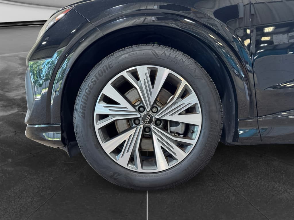 2023 Audi Q4 e-tron view 29