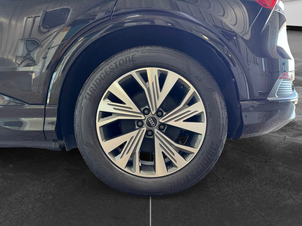 2023 Audi Q4 e-tron view 31