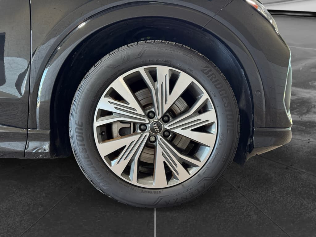 2023 Audi Q4 e-tron view 33