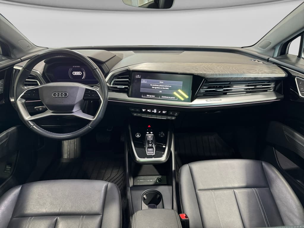 2023 Audi Q4 e-tron view 16