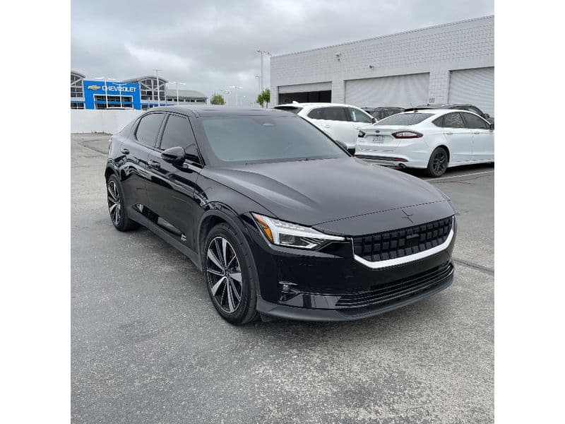 2021 Polestar Polestar 2 view 2