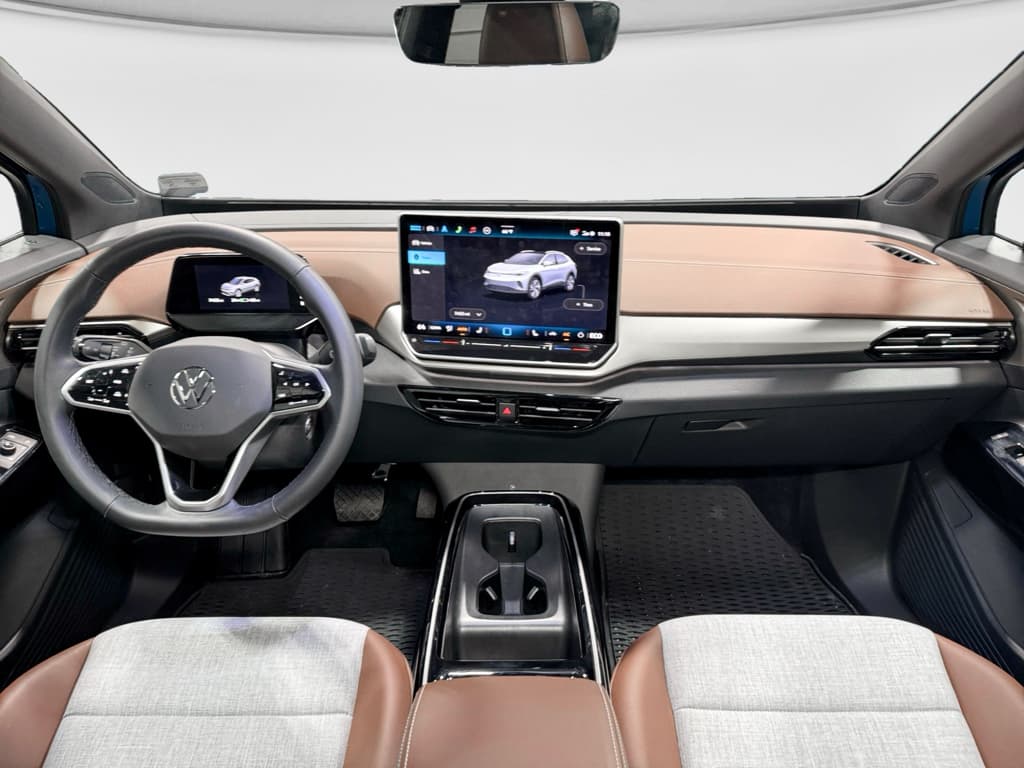2025 Volkswagen ID.4 view 16