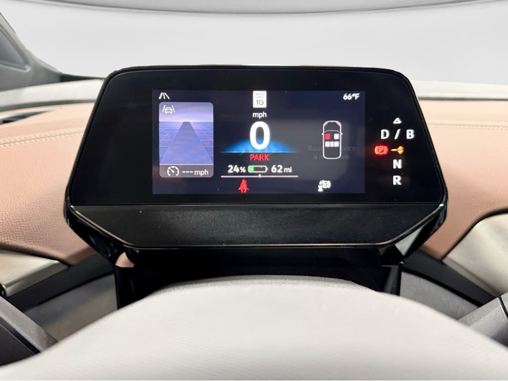 2025 Volkswagen ID.4 view 10