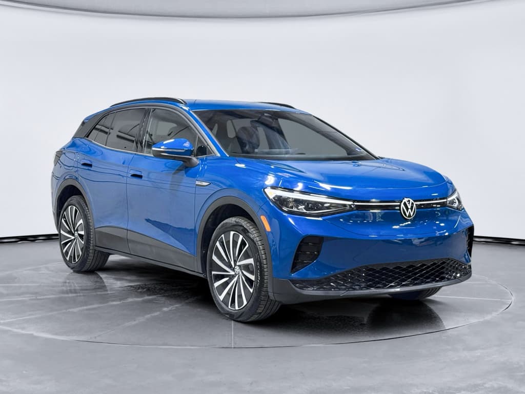2025 Volkswagen ID.4 view 4