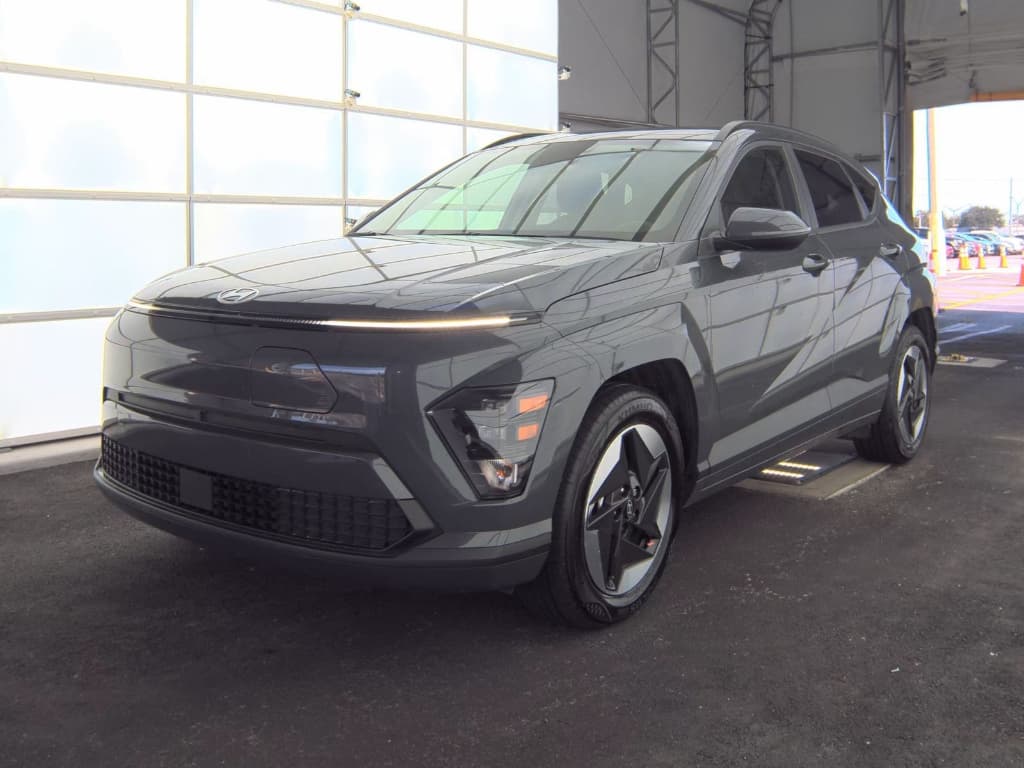 2024 Hyundai Kona view 1