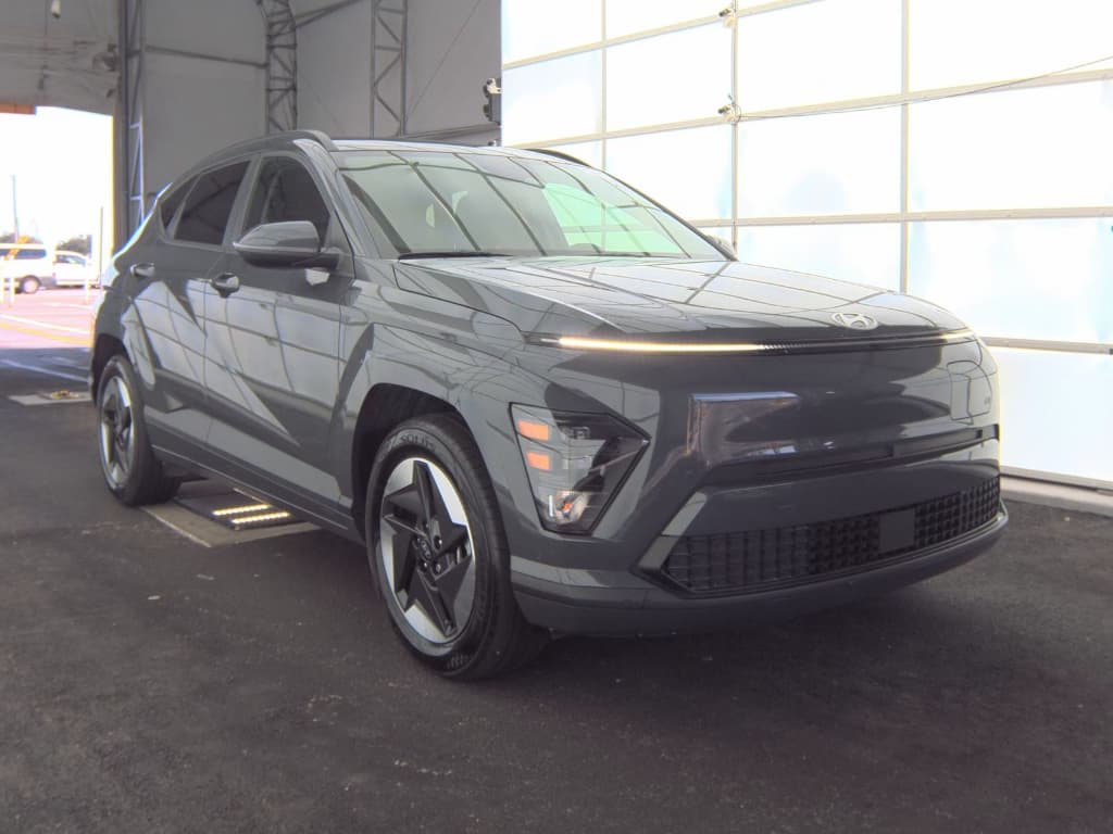 2024 Hyundai Kona view 2