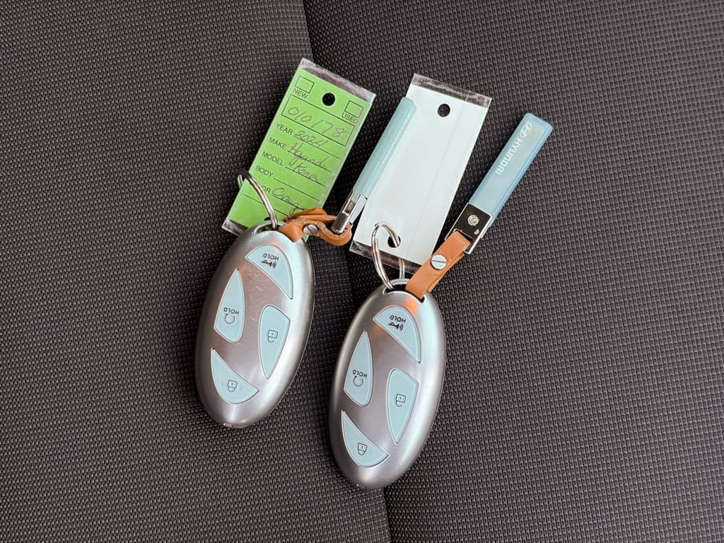 2024 Hyundai Kona view 23