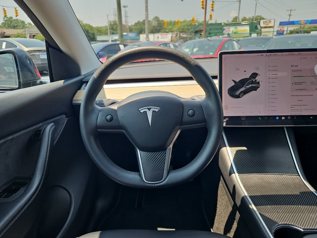 2020 Tesla Model Y view 7