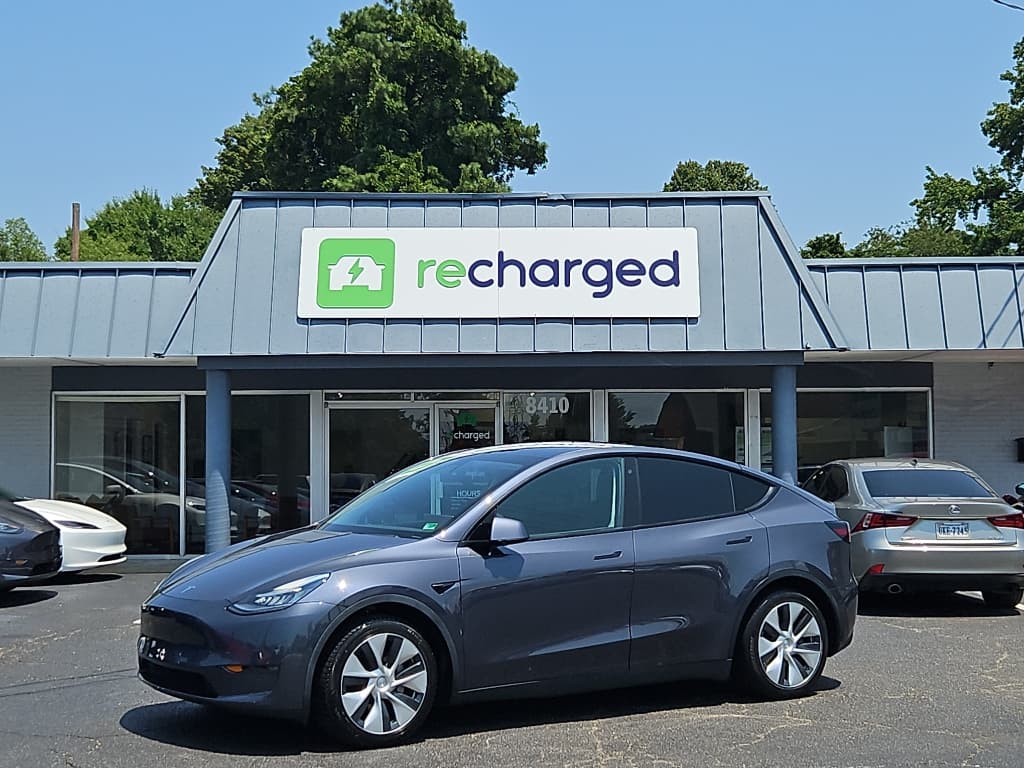 2020 Tesla Model Y