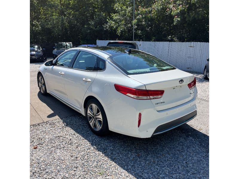 2017 Kia Optima view 2