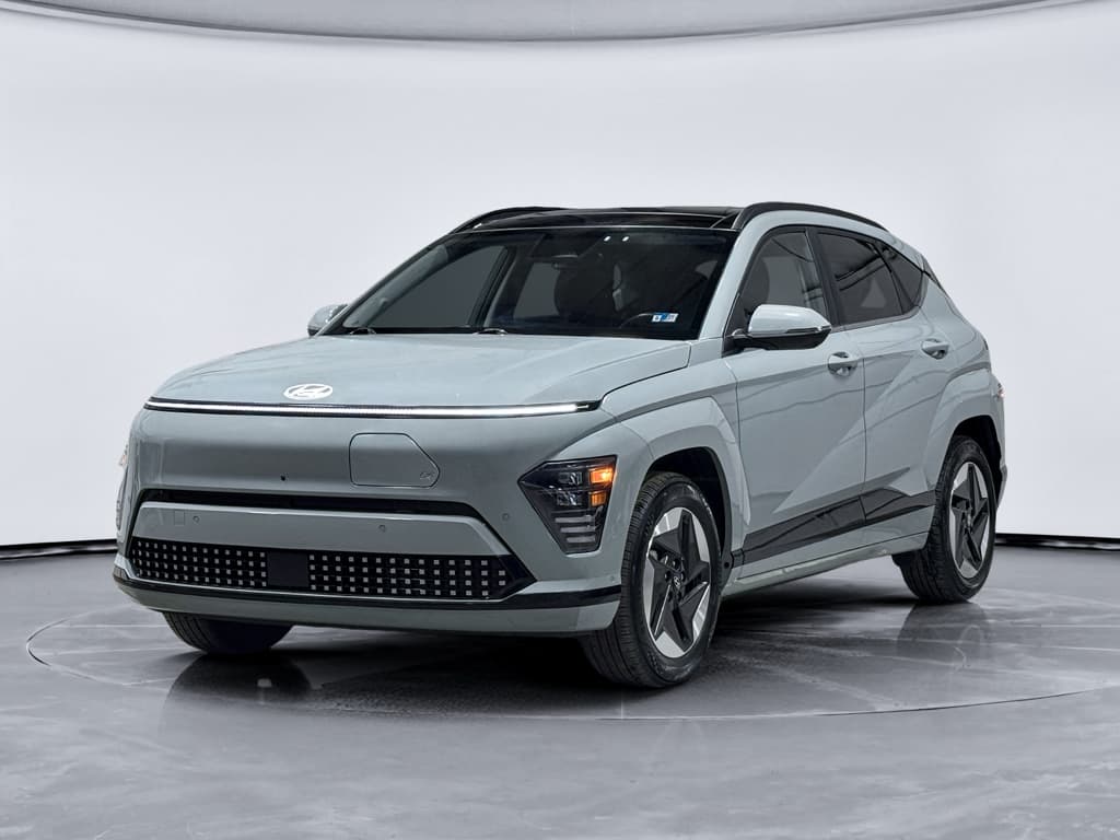 2024 Hyundai Kona