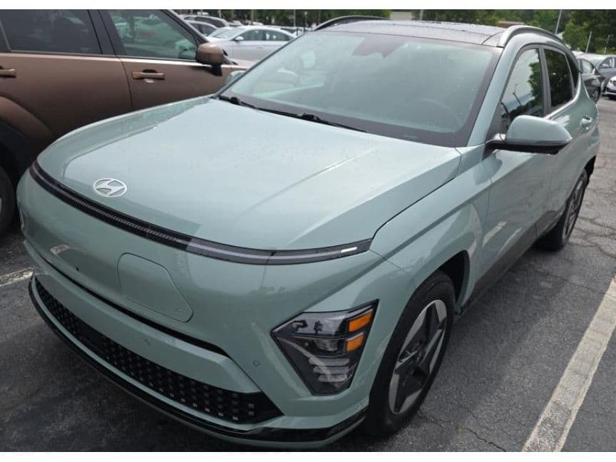 2024 Hyundai Kona