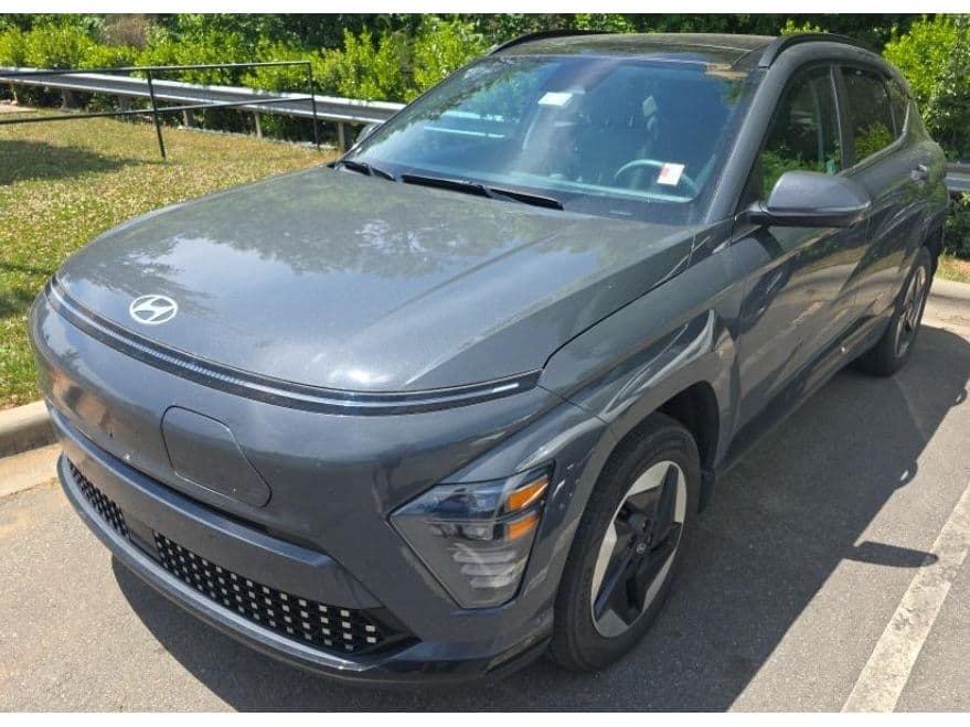 2024 Hyundai Kona