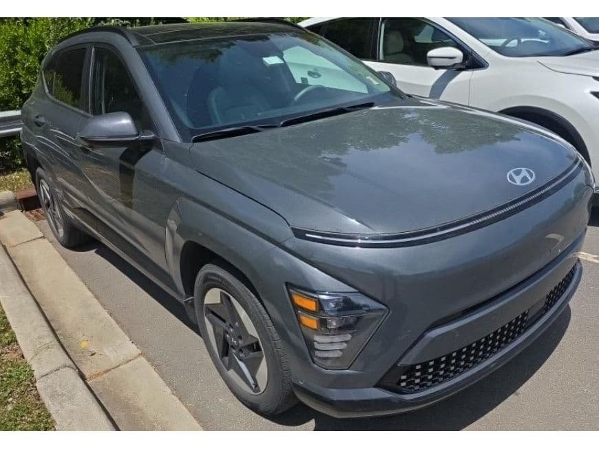 2024 Hyundai Kona view 2