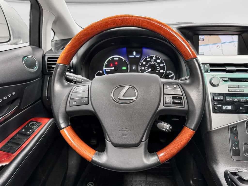 2010 Lexus RX 450h view 7