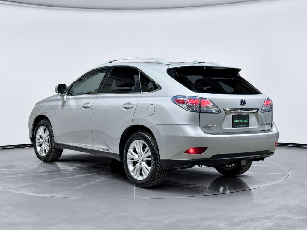 2010 Lexus RX 450h view 2