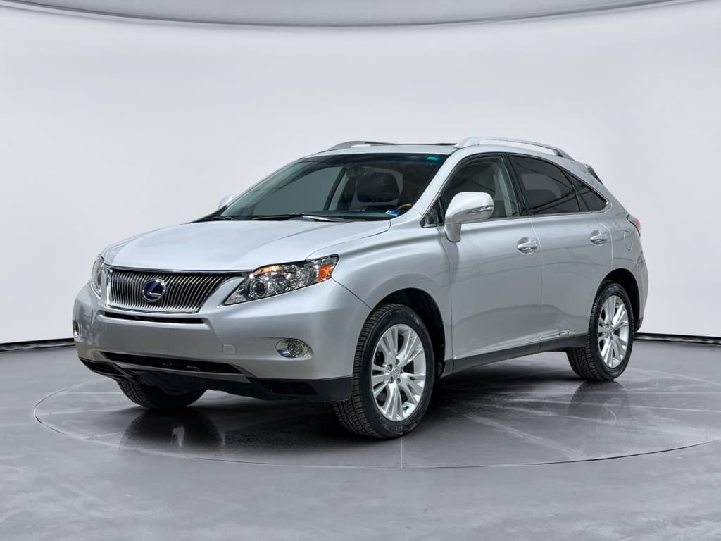 2010 Lexus RX 450h
