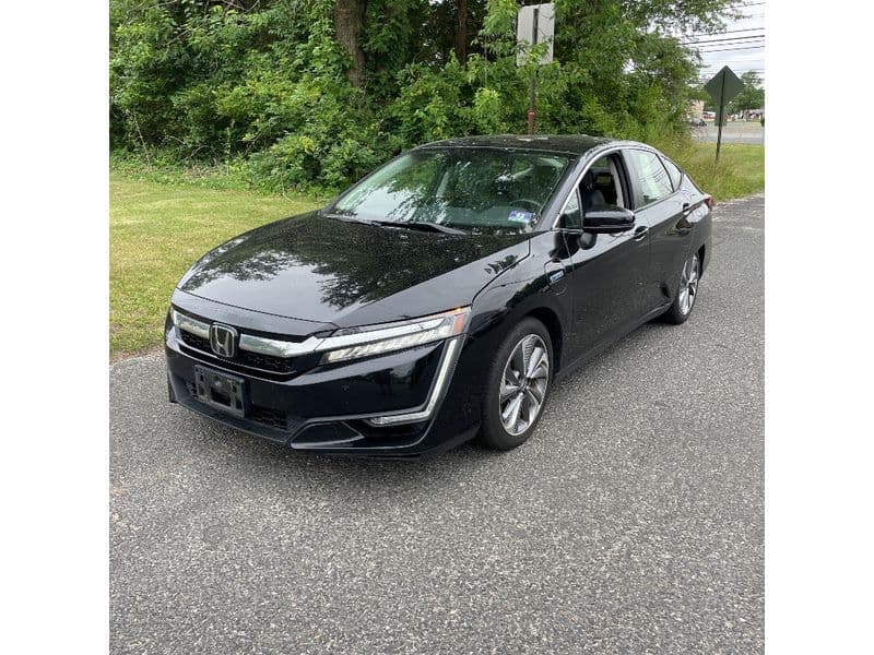 2018 Honda Clarity