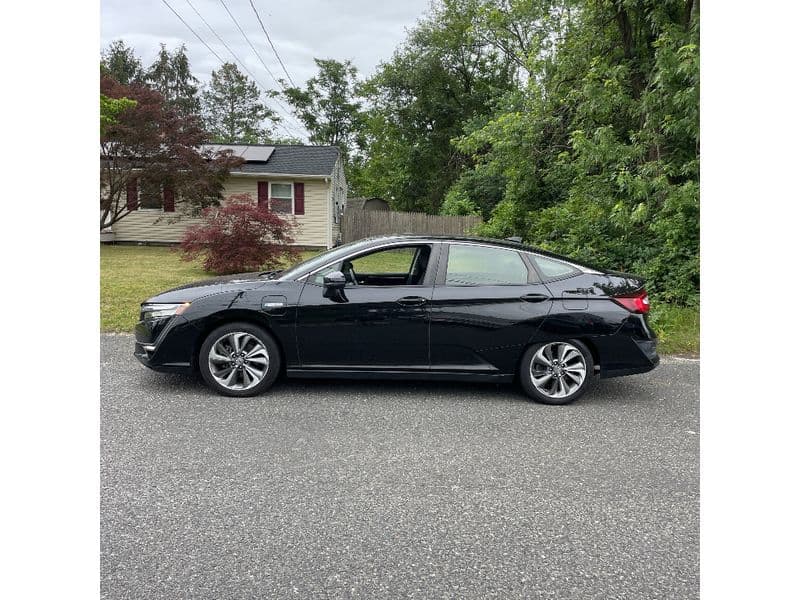 2018 Honda Clarity view 2