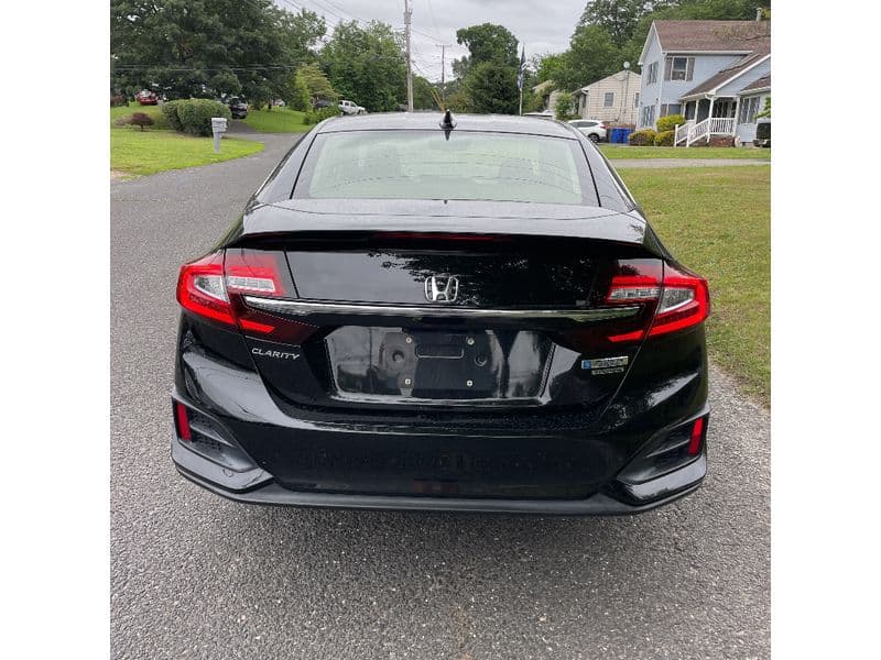 2018 Honda Clarity view 4